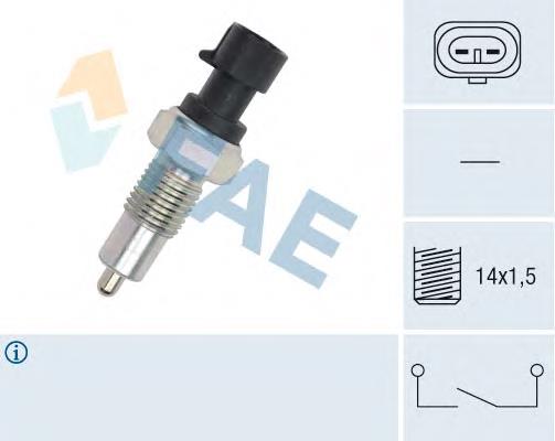 Sensor de ativação das luzes de marcha à ré Fiat/Alfa/Lancia 7588520 preço, a partir de 7,75 USD