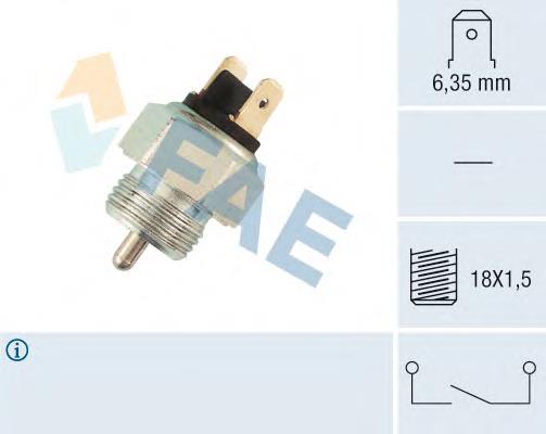 40310 FAE Sensor de ativação das luzes de marcha à ré