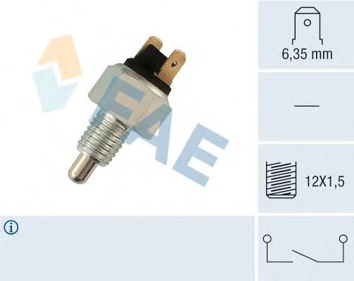 61311352153 BMW Sensor de ativação das luzes de marcha à ré