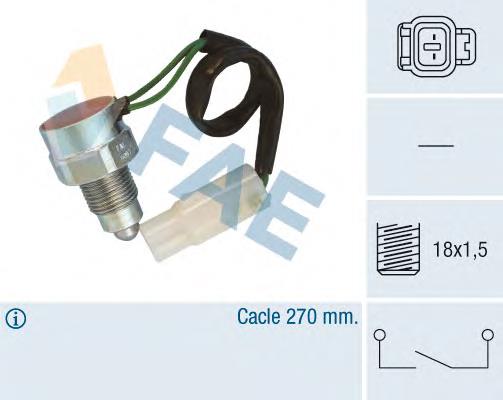 8421060030 Toyota Sensor de ativação das luzes de marcha à ré