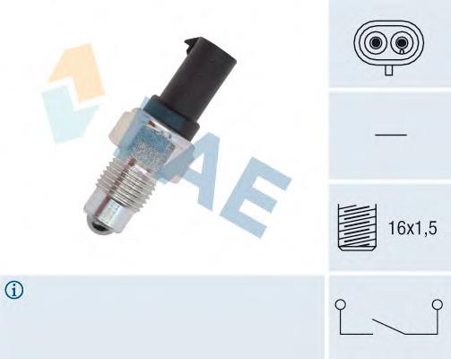 40920 FAE Sensor de ativação das luzes de marcha à ré