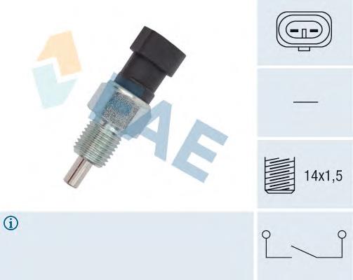 40680 FAE Sensor de ativação das luzes de marcha à ré