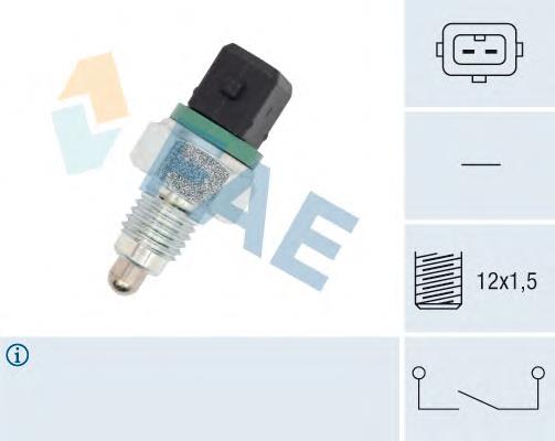 Sensor de ativação das luzes de marcha à ré T435994 STC