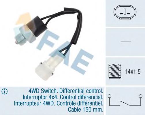Sensor de ativação das luzes de marcha à ré Suzuki 3768060A01 preço, a partir de 30,86 USD