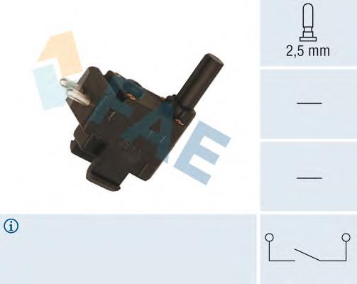 Compre A2015450014 Mercedes Sensor de ativação das luzes de marcha à ré
