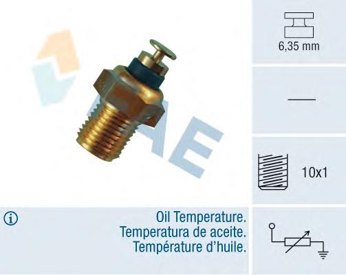 Sensor de temperatura de óleo de motor FAE 32200 preço, a partir de 7,48 USD