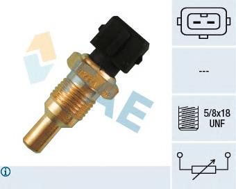 33050 FAE Sensor de temperatura do fluido de esfriamento