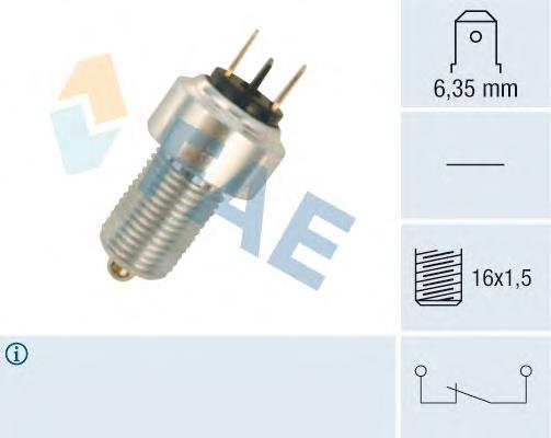Sensor de ativação do sinal de parada FAE 25120 preço, a partir de 14,60 USD