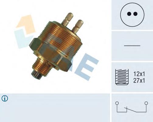 25110 FAE Sensor de ativação das luzes de marcha à ré