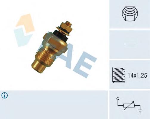 Compre 52210 Intermotor Sensor de temperatura do fluido de esfriamento