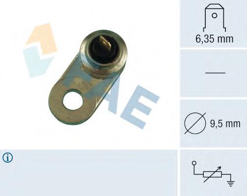 31220 FAE Sensor de temperatura do fluido de esfriamento
