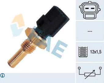 33240 FAE Sensor de temperatura do fluido de esfriamento