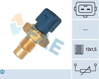 33320 FAE Sensor de temperatura do fluido de esfriamento