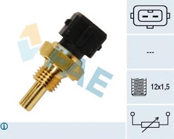 Sensor de temperatura do fluido de esfriamento Fiat/Alfa/Lancia 46449499 preço, a partir de 10,86 USD