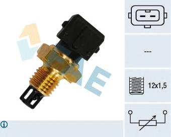 Sensor de temperatura da mistura de ar Land Rover ERR2082 preço, a partir de 15,06 USD