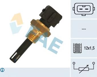 Sensor de temperatura da mistura de ar BMW 2243946 preço, a partir de 10,29 USD