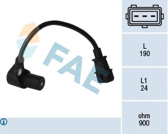 Compre SAML01 Japan Parts Sensor de posição (de revoluções) de cambota