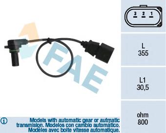 Sensor de velocidade Magneti Marelli SAG220 preço, a partir de 27,59 USD