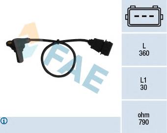 Compre 01M927321 VAG Sensor de velocidade