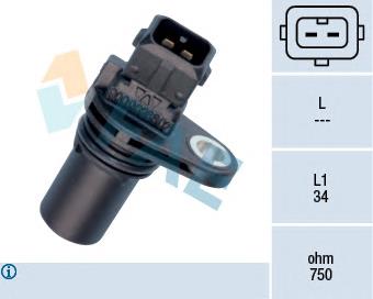 79140 FAE Sensor de velocidade
