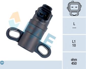 ZZC018230 Ford Sensor de posição (de revoluções) de cambota