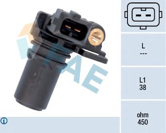 Compre 1385381 Ford Sensor de posição (de revoluções) de cambota