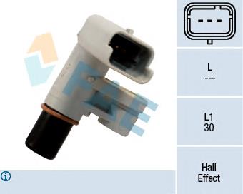 79150 FAE Sensor de posição da árvore distribuidora