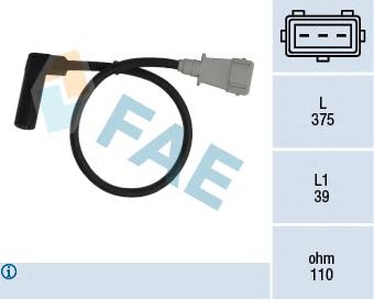 79152 FAE Sensor de posição (de revoluções) de cambota
