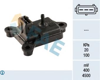 Sensor de pressão no coletor de admissão, MAP FAE 15006 preço, a partir de 44,48 USD