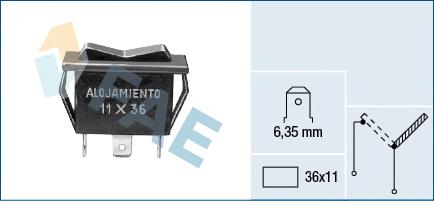 62900 FAE Unidade de controlo dos modos de aquecimento/condicionamento