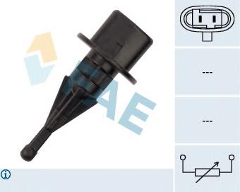 33235 FAE Sensor de temperatura da mistura de ar