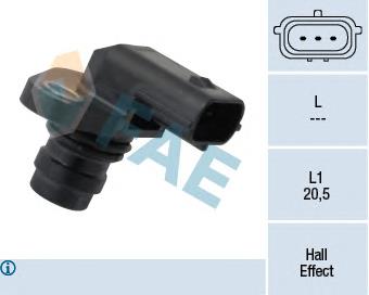 Compre 1371595 Ford Sensor de posição da árvore distribuidora