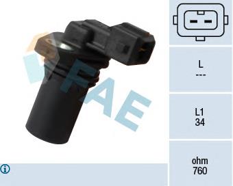 4161562 Ford Sensor de velocidade