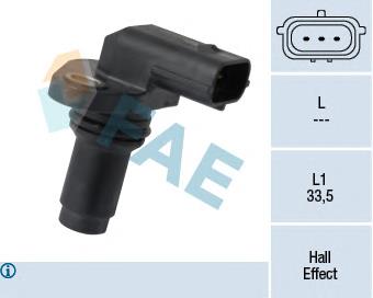 Sensor de posição da árvore distribuidora Land Rover LR014372 preço, a partir de 21,32 USD
