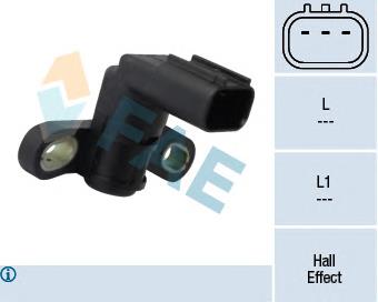79374 FAE Sensor de posição (de revoluções) de cambota