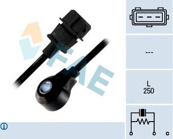 0K01D18921 Hyundai/Kia Sensor de detonação