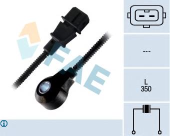 60206 FAE Sensor de detonação