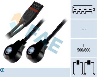 60223 FAE Sensor de detonação