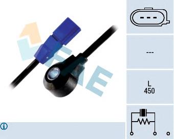 60121 FAE Sensor de detonação