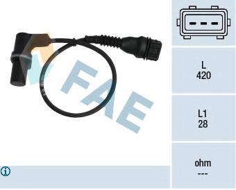 Compre 6PU009168301 HELLA Sensor de posição da árvore distribuidora