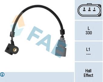 Sensor de posição da árvore distribuidora VAG 03G957147 preço, a partir de 31,62 USD
