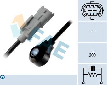 Sensor de detonação JPN 75E0538JPN preço, a partir de 37,81 USD
