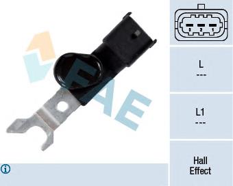 Sensor de posição da árvore distribuidora General Motors 90506101 preço, a partir de 18,68 USD