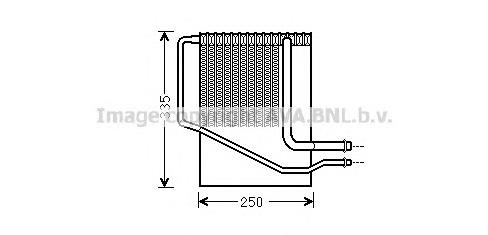 Compre Vaporizador de aparelho de ar condicionado Chrysler Voyager 3