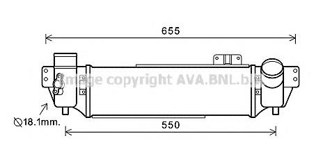 Radiador de intercooler Hyundai/Kia 281904A47X preço, a partir de 139,61 USD