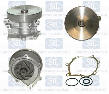 Bomba de água (bomba) de esfriamento Renault (RVI) 7701466850 preço, a partir de 51,67 USD