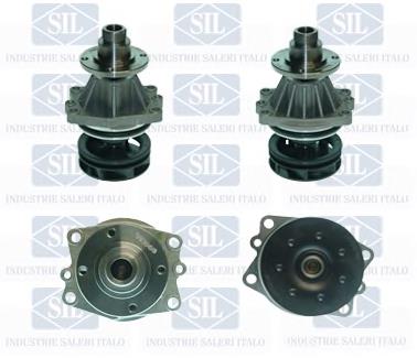 Bomba de água (bomba) de esfriamento CP89000P Mahle Original