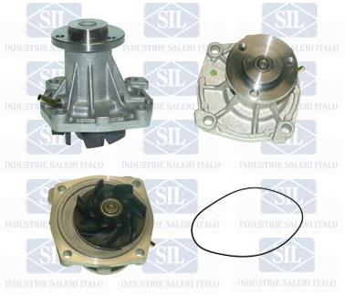 04864566 Chrysler Bomba de água (bomba) de esfriamento