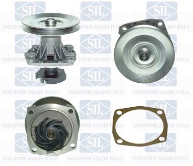 Bomba de água (bomba) de esfriamento 5955242 Fiat/Alfa/Lancia
