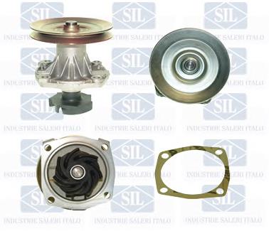 Bomba de água (bomba) de esfriamento Fiat/Alfa/Lancia 4384128